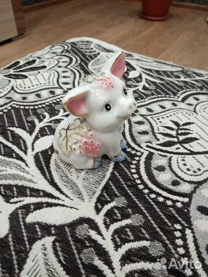 Статуэтка фарфор СССР