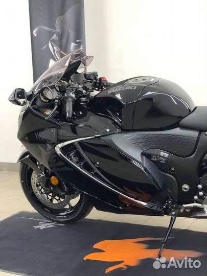 Suzuki Hayabusa gsx1300r Gen3 Новая модель