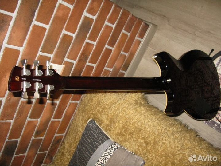 Yamaha Revstar RS620