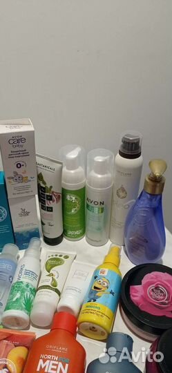 Косметика эйвон и Орифлэйм