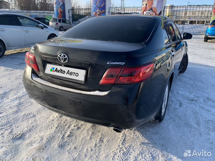 Toyota Camry 2.4 AT, 2011, 149 700 км