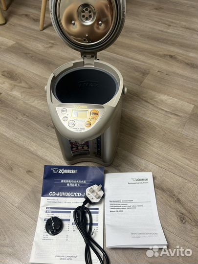 Термопот Zojirushi CD-JUQ30 C