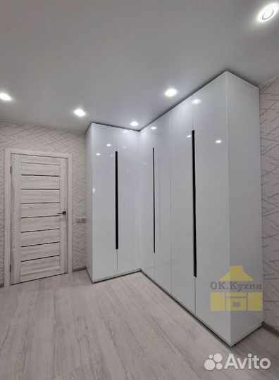 Шкаф-купе на заказ