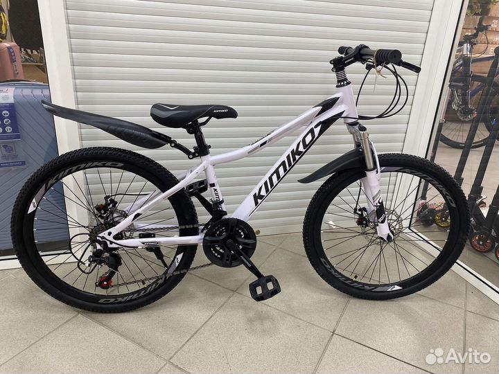 Велосипед подростковый 24