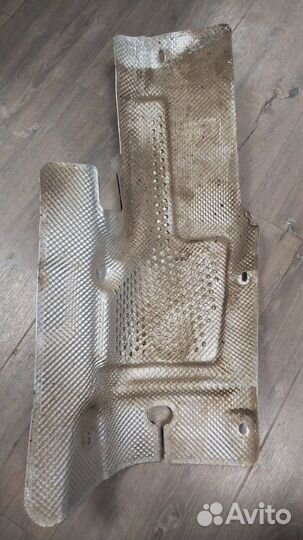 Тепловой экран Mercedes Gl 500 4Matic 166 278.928