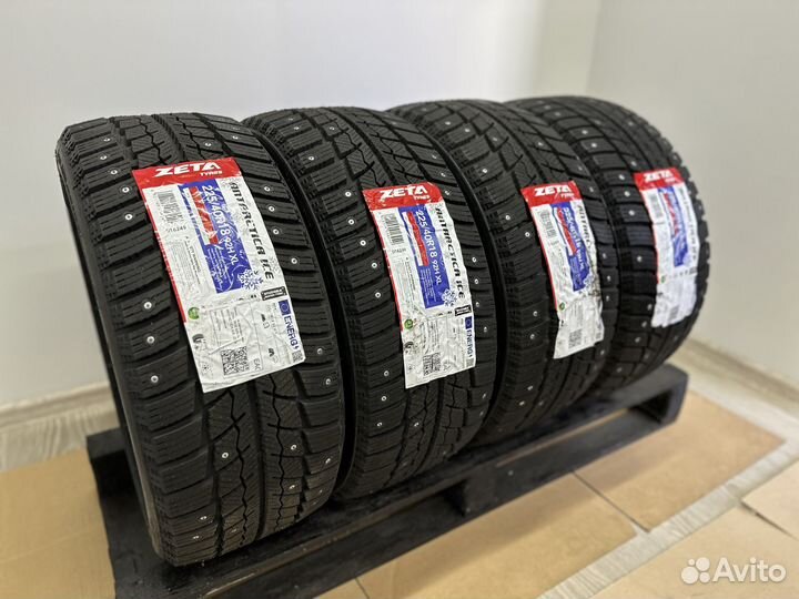 Zeta Antarctica Ice 225/40 R18 91U