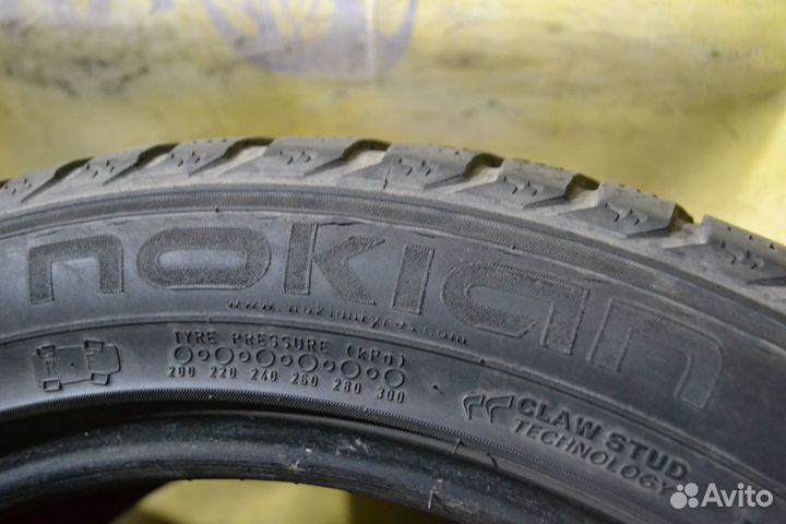 Nokian Tyres Hakkapeliitta 5 225/50 R17