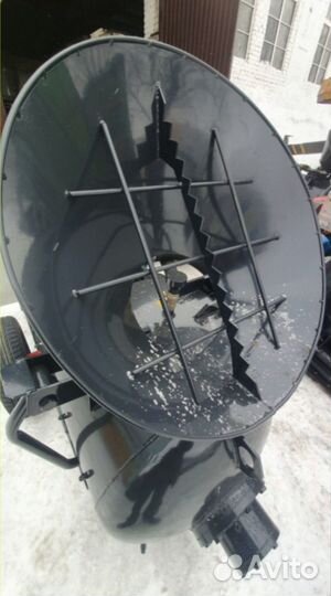 Пневмонагнетатель со 241 К-Р11 (К-Р)