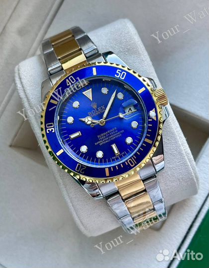 Мужские часы Rolex Submariner