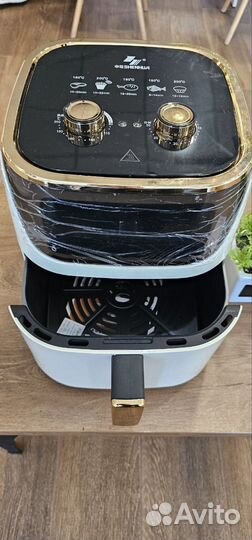 Аэрогриль - Фритюрница безмасляная