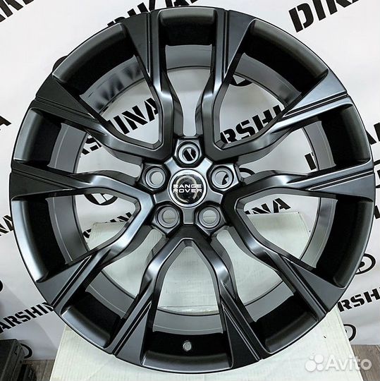Диски на Range Rover Sport Рендж Ровер Спорт R21