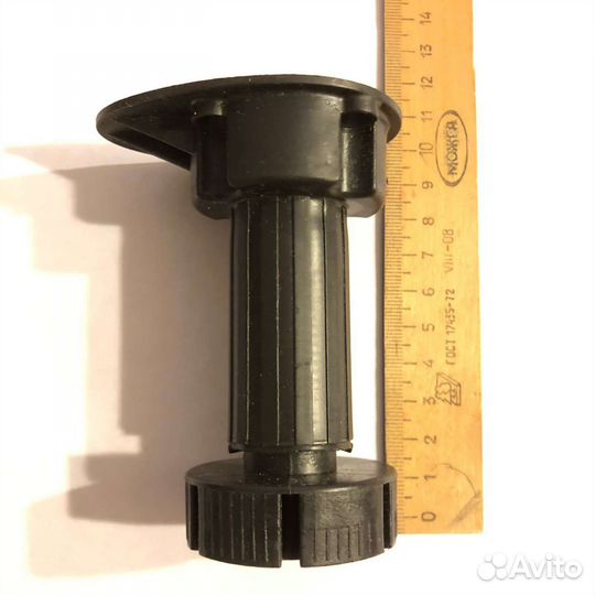 Мебельные ножки со скобой