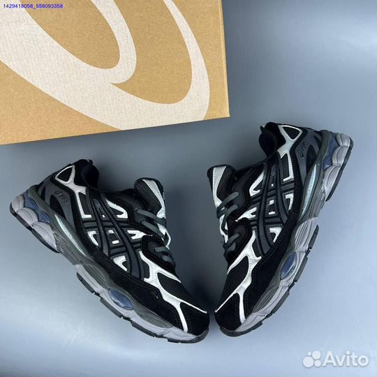 Кроссовки Asics GEL-NYC Gore-Tex (термо) (Арт.97212)