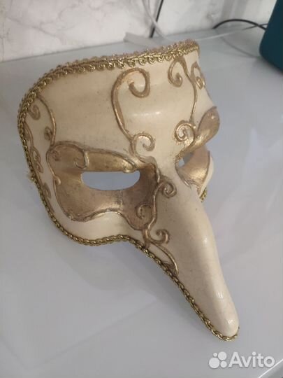 Маска карнавальная