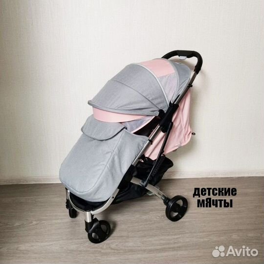 Прогулочные коляски