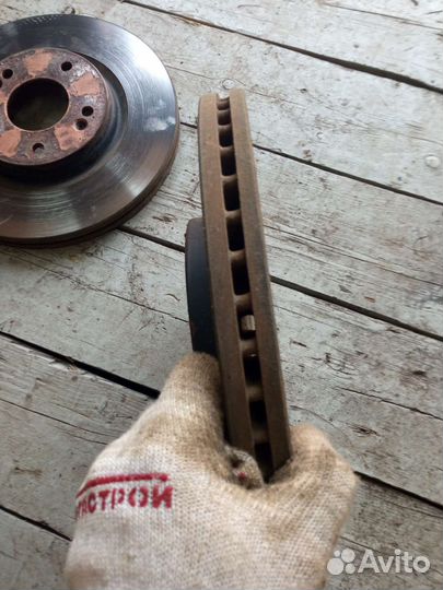 Тормозные диски