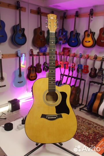 Гитара Inari Электроакустика