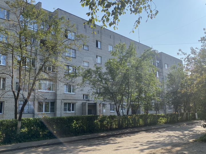 1-к. квартира, 34 м², 5/5 эт.