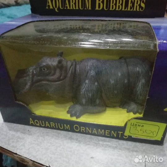 Аквариумные распылители