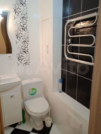 1-к. квартира, 34 м², 4/9 эт.