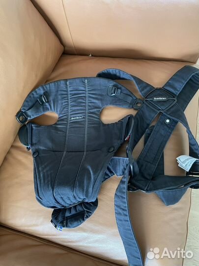 Эргорюкзак BabyBjorn mini