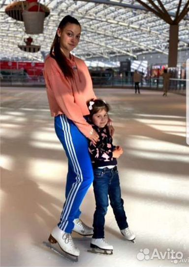 Тренер по фигурному катанию ОФП сфп и хореография