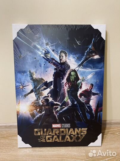 Картины Марвел