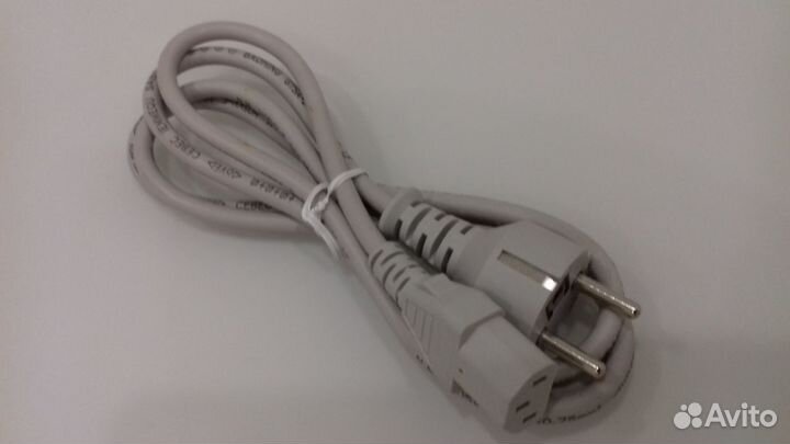Кабель питания