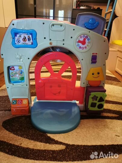 Игрушка Домик Fisher Price