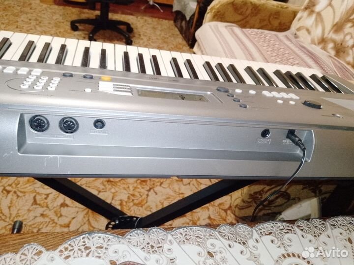 Синтезатор yamaha psr r300