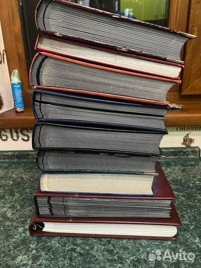 Альбом с марками СССР