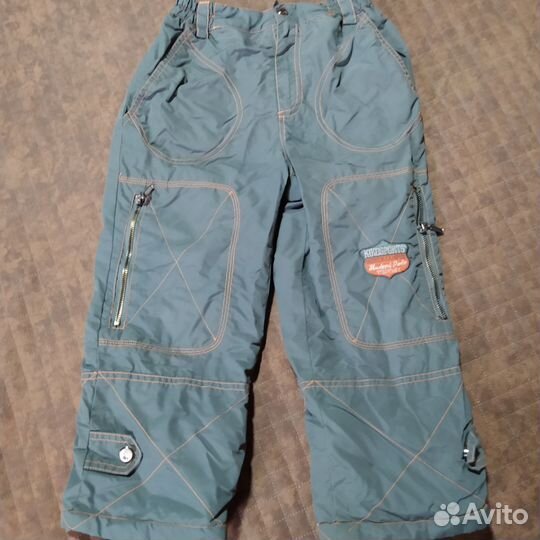 Штаны для мальчика 104