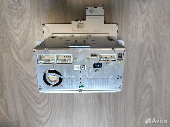 Магнитола kia sportage 4