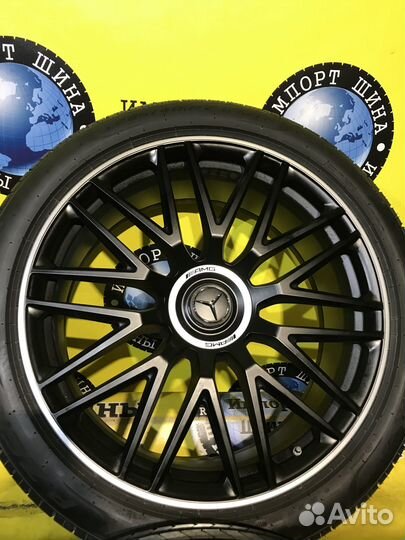 Оригинальные Летние Колеса R23 Mercedes - Benz GLS