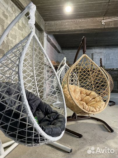 Качели подвесные кокон