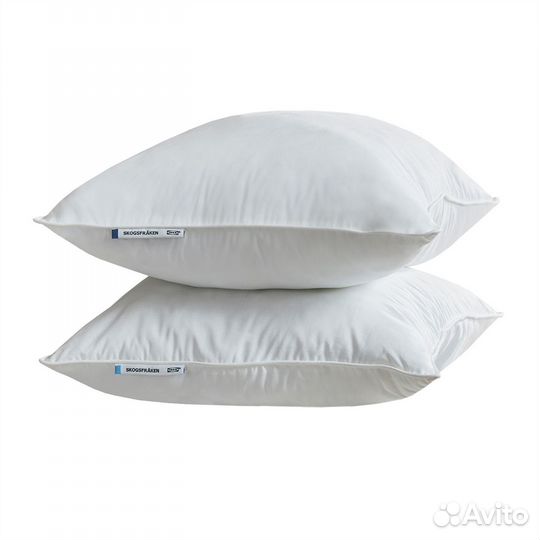 IKEA подушка Skogsfraken Высокая, новые