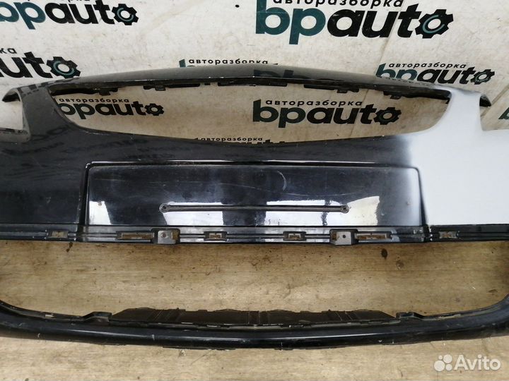 Бампер передний бп, бо 13264403 Opel Astra