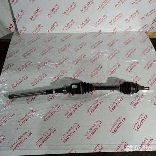 Привод передний правый Mazda Cx5 SH 2012