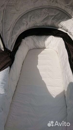 Детская коляска Moon Nuova 2 в 1