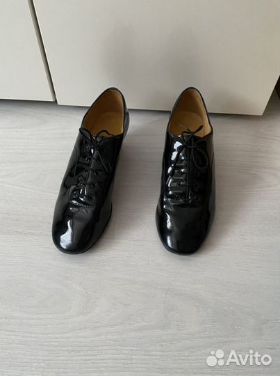 Ботинки для бальных танцев