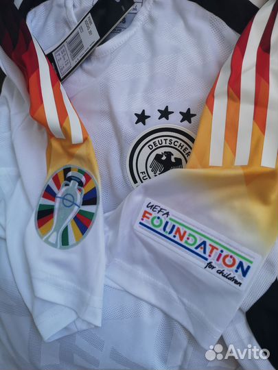 Футболка Кроос 8