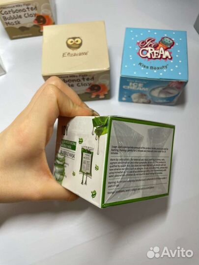 Маска для лица