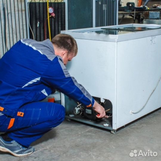 Ремонт холодильников в г. Сызрань