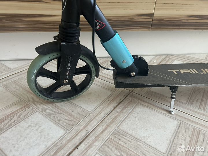 Самокат триумф triumf active