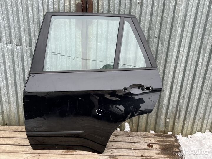 Дверь задняя правая BMW X5 E70