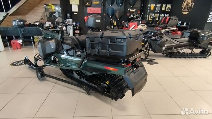 Снегоход BRP Ski-Doo Expedition SE 900Turbo