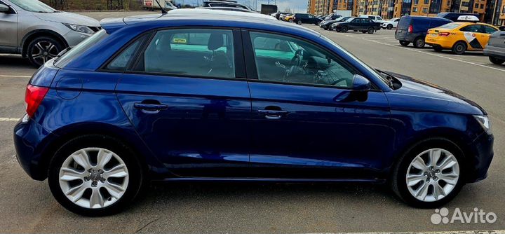 Audi A1 1.4 AMT, 2012, 64 000 км