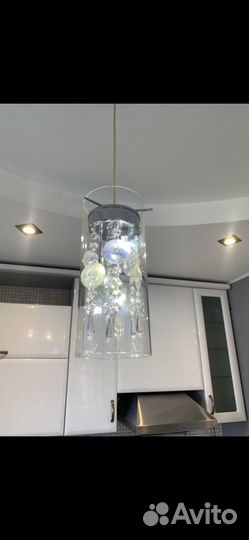 Люстра бу