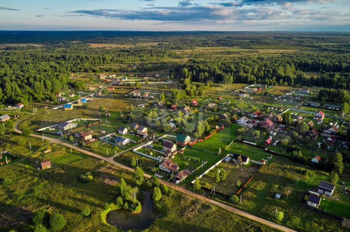 Участок 16 сот. (ИЖС)