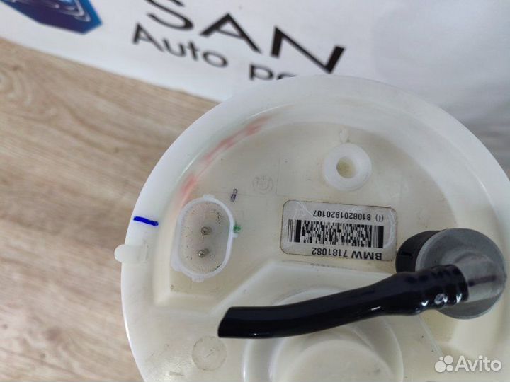 Топливный насос Bmw X5 Рест E70 рест N55B30 2012